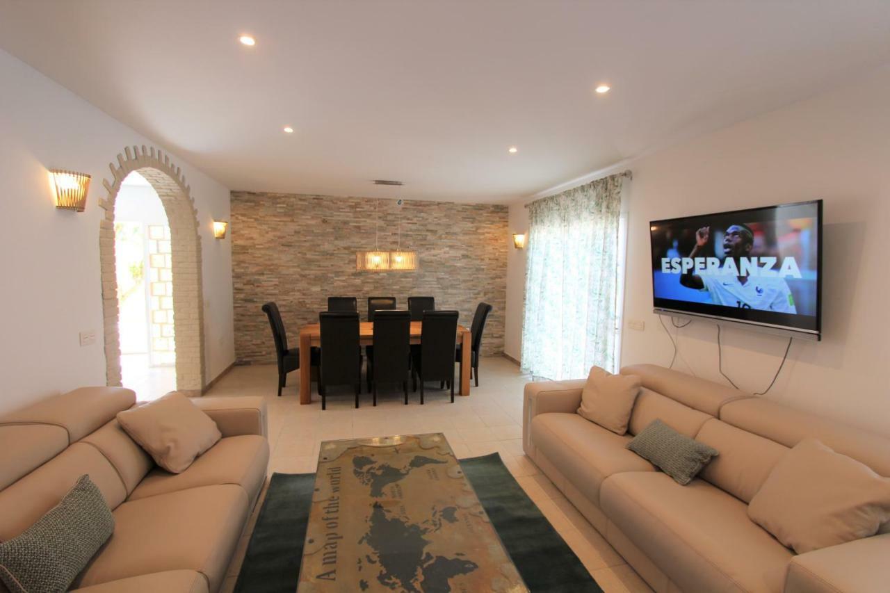 Vivatenerife - Gorgeous Villa With Heated Pool Buzanada Exterior foto